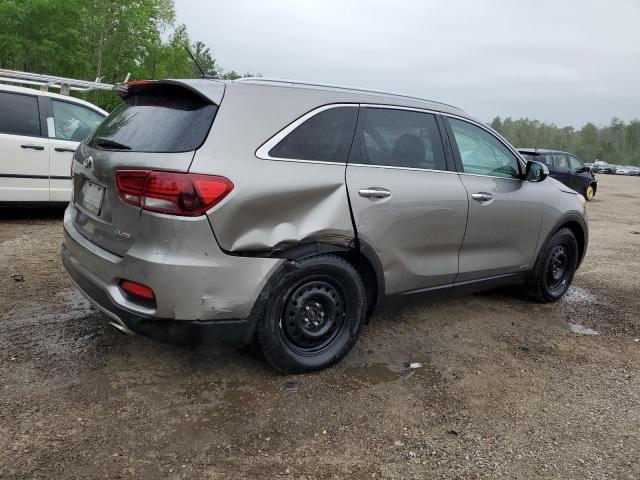 Vin: 5xyphda3xkg548771, lot: 59719725, kia sorento ex 20193