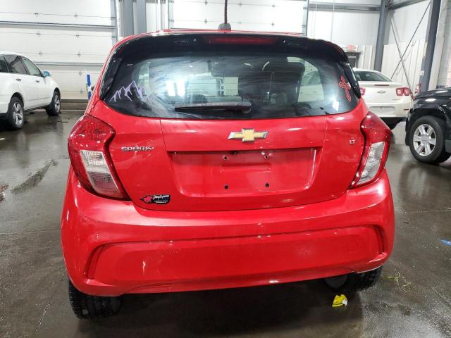 2020 CHEVROLET SPARK 1LT KL8CD6SA9LC458545