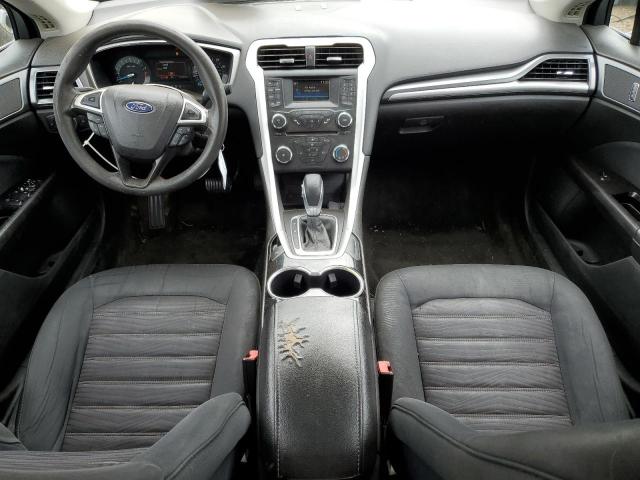 2016 FORD FUSION SE - 1FA6P0H78G5105265