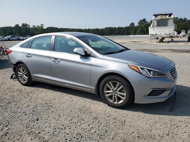 Vin: 5npe24af8gh427515, lot: 59158985, hyundai sonata se 20164