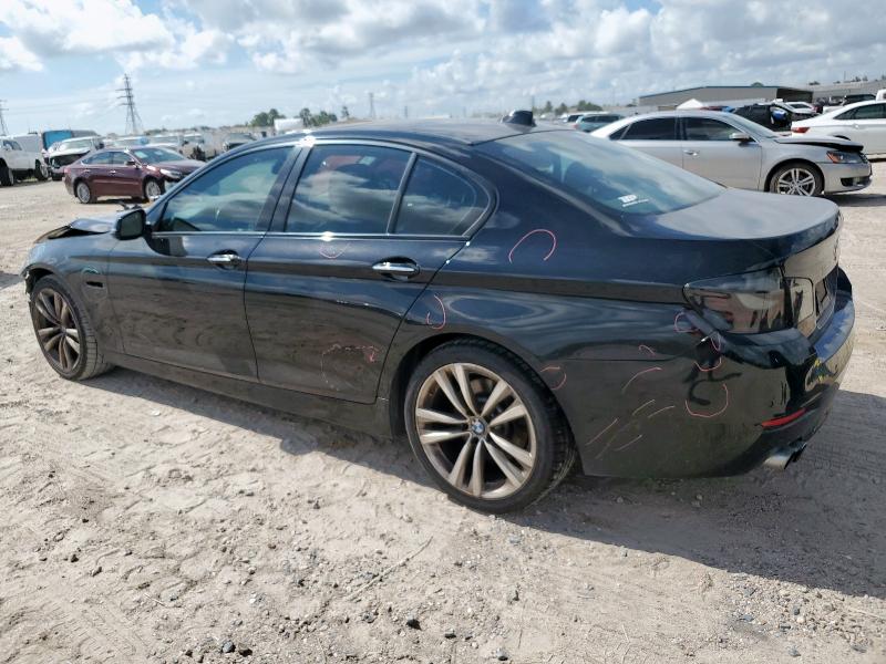 2016 BMW 528 I WBA5A5C57GG354586