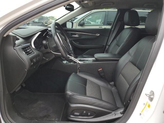 2017 CHEVROLET IMPALA LT - 2G1105SA6H9114506