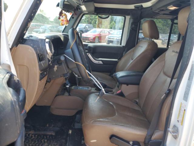 2015 JEEP WRANGLER U - 1C4BJWFG6FL710993