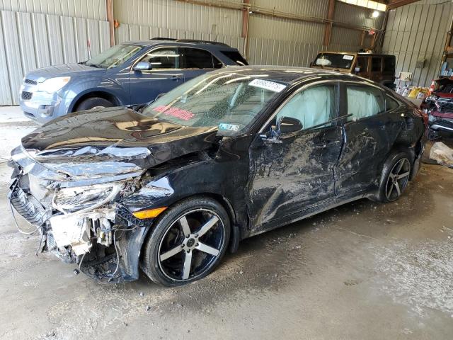 Vin: 2hgfc1f71kh652105, lot: 58982275, honda civic exl 2019 img_1