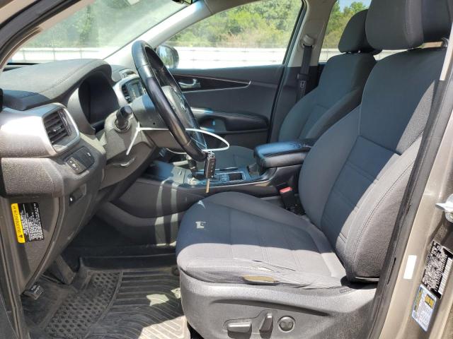 2016 KIA SORENTO LX 5XYPGDA36GG035799