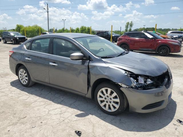 Vin: 3n1ab7ap7fy319836, lot: 61893335, nissan sentra s 20154