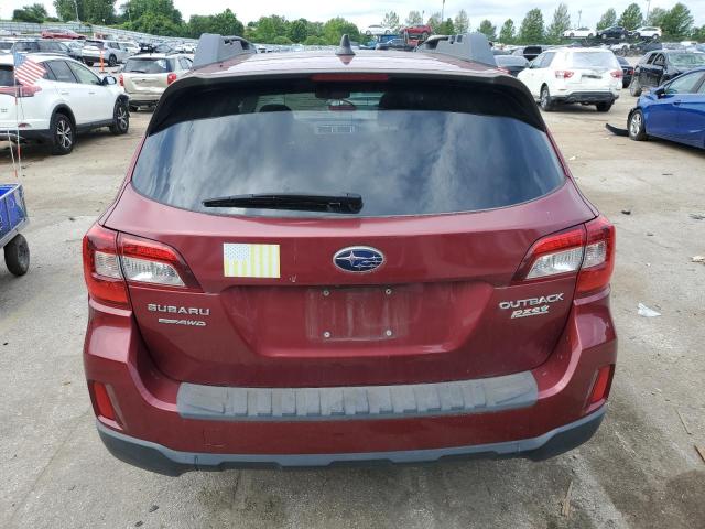2016 SUBARU OUTBACK 2. - 4S4BSANCXG3357508