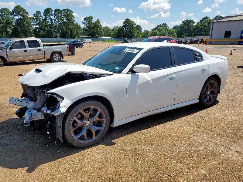 Vin: 2c3cdxhg8kh567846, lot: 61848955, dodge charger gt 2019 img_1