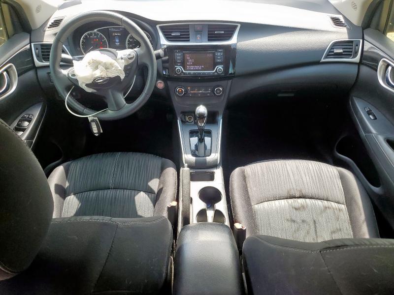 2016 NISSAN SENTRA S - 3N1AB7AP3GY323982