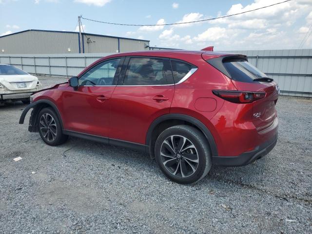 Vin: jm3kfbemxn1537112, lot: 59585095, mazda cx-5 premi premium plus 20222
