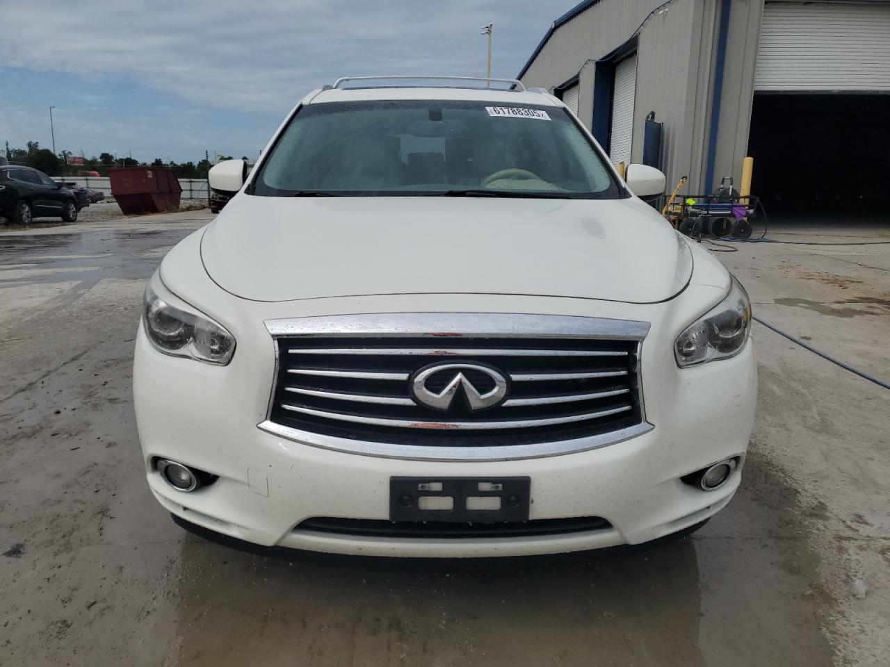 Infiniti Qx60 2014
