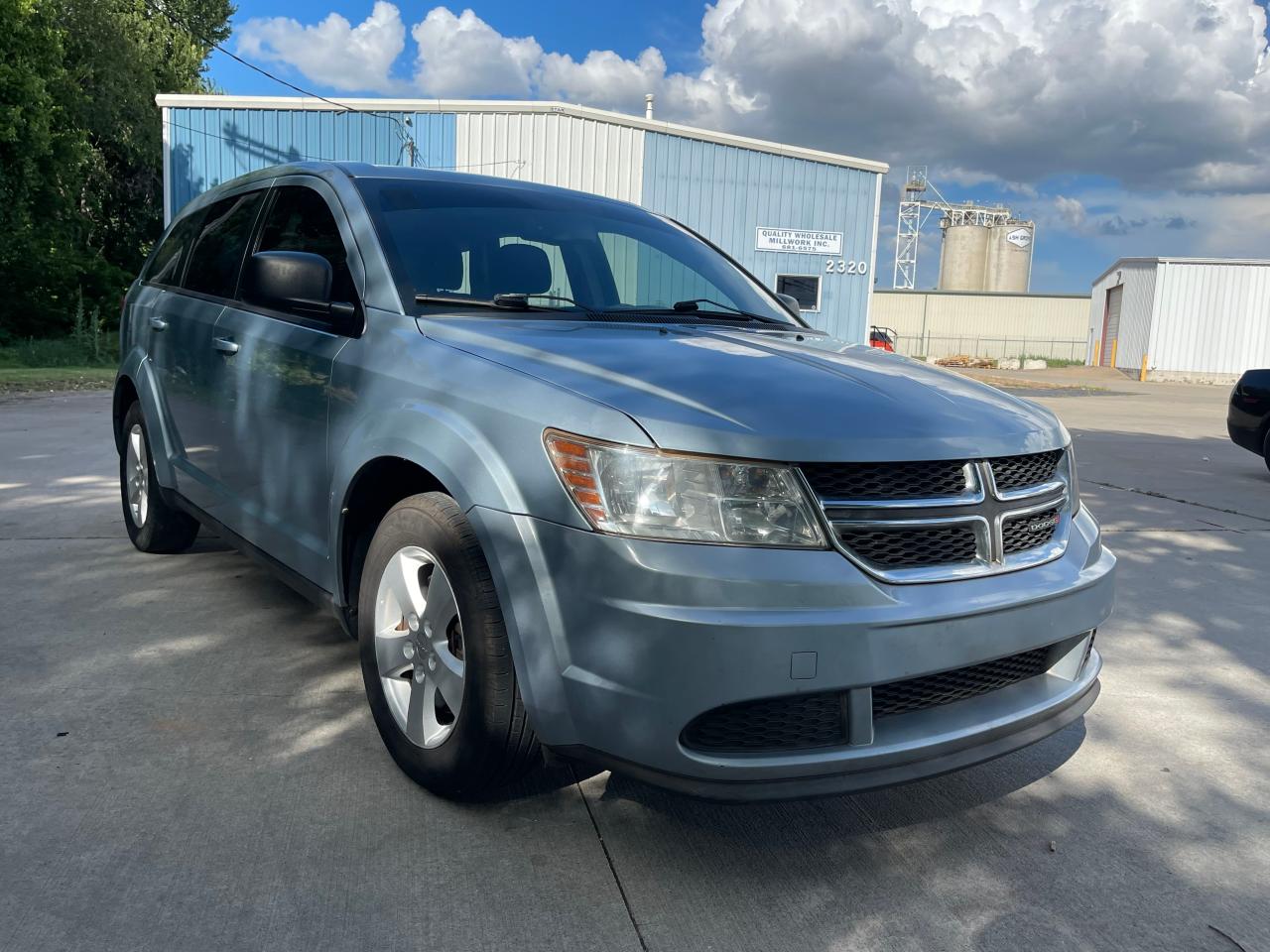 DODGE JOURNEY SE
