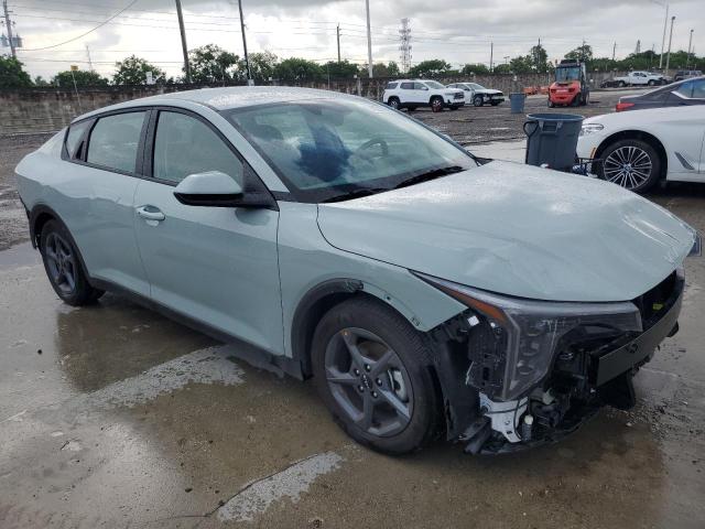 Vin: 3kpft4de9se060657, lot: 62463025, kia k4 lx lx 20254