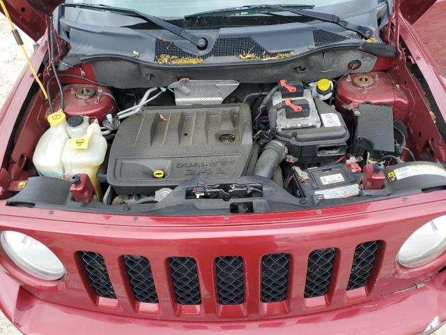 2012 JEEP PATRIOT LA - 1C4NJRFB5CD718270