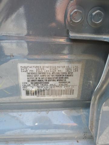 2024 NISSAN SENTRA SV 3N1AB8CV2RY228950