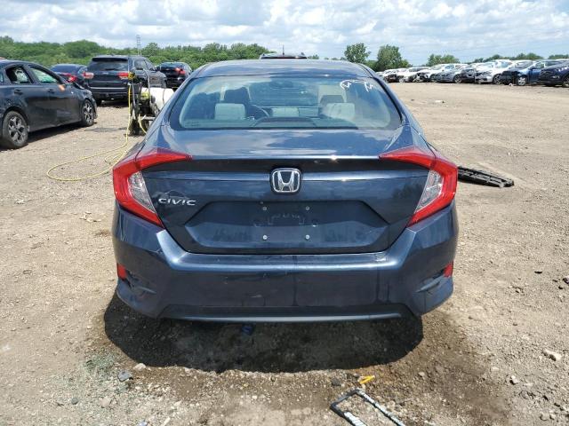 2018 HONDA CIVIC LX 19XFC2F55JE014615