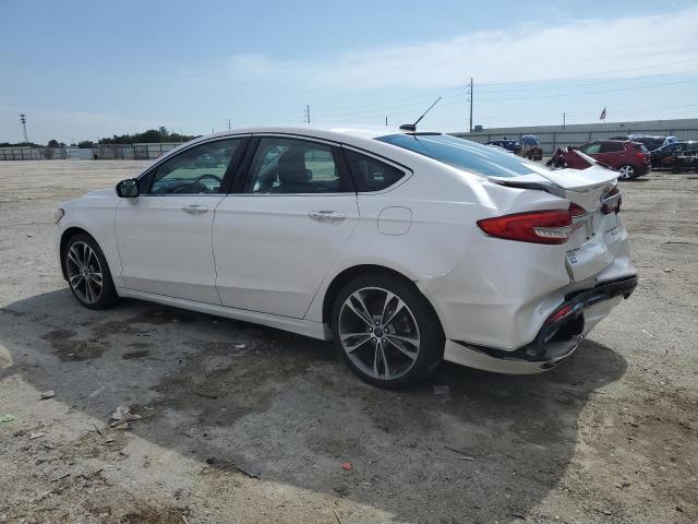 Vin: 3fa6p0k96hr161679, lot: 61237935, ford fusion titanium 20172