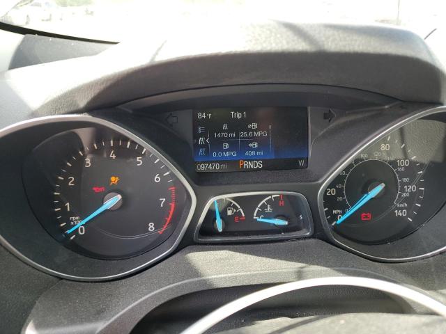2018 FORD ESCAPE SE - 1FMCU0GD2JUB11780
