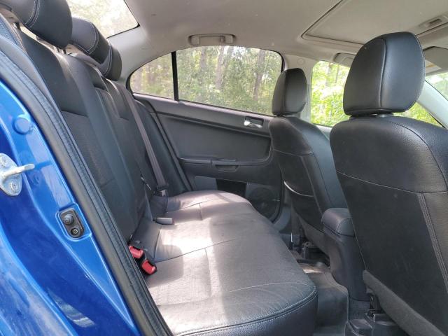 2016 MITSUBISHI LANCER GT JA32U8FW6GU602331