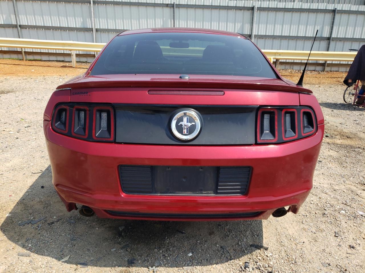 Ford Mustang 2014
