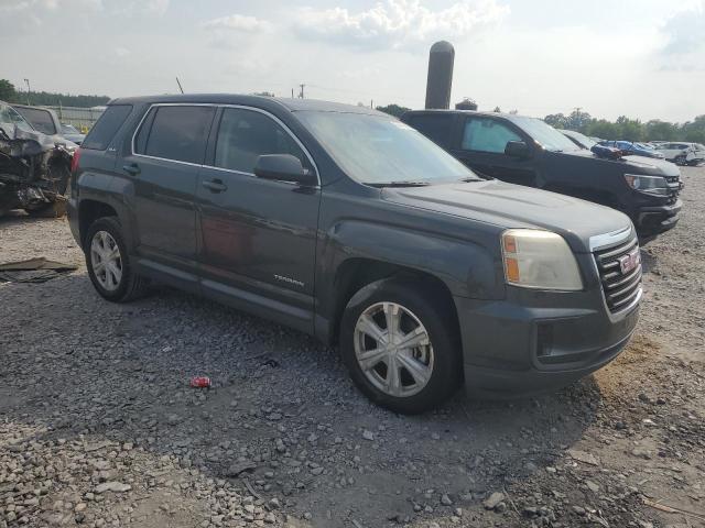Vin: 2gkalmek3h6258890, lot: 62470405, gmc terrain sle 20174
