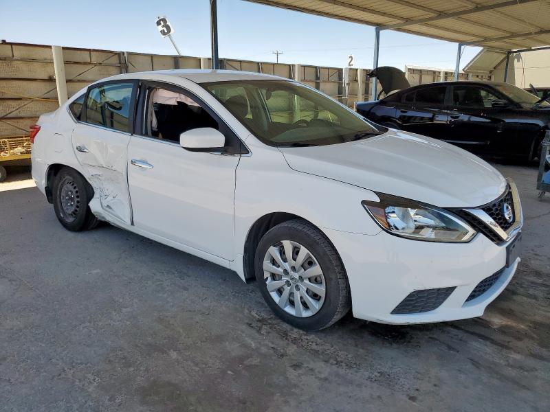 Vin: 3n1ab7ap1ky445314, lot: 59981395, nissan sentra s 20194