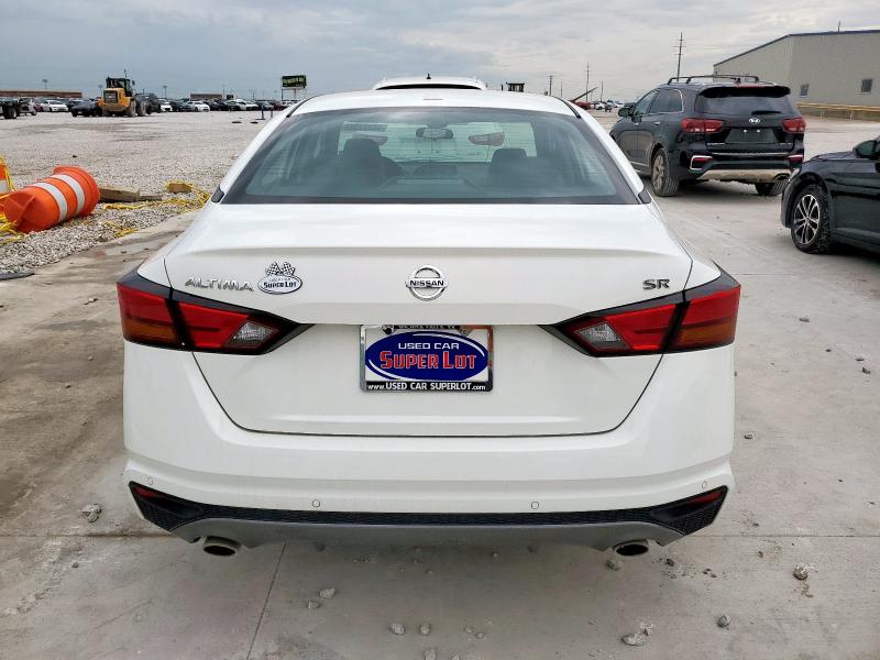 2022 NISSAN ALTIMA SR 1N4BL4CV2NN386564