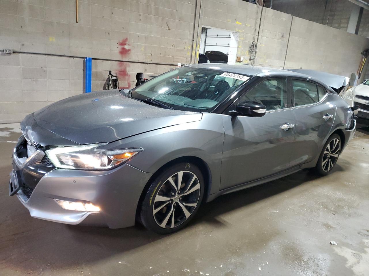 NISSAN MAXIMA 3.5S