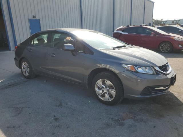 Vin: 19xfb2e5xde072129, lot: 60151685, honda civic lx 20134