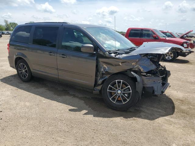 Vin: 2c4rdgeg6gr312222, lot: 61672405, dodge caravan r/t 20164