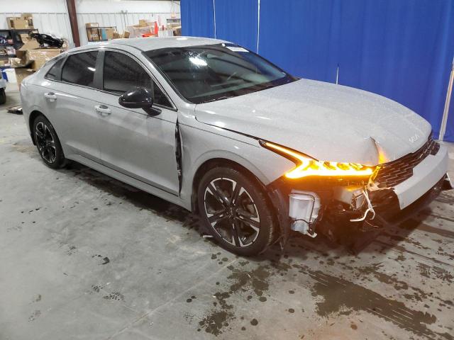 Vin: 5xxg64j26ng091558, lot: 60307885, kia k5 gt line 20224