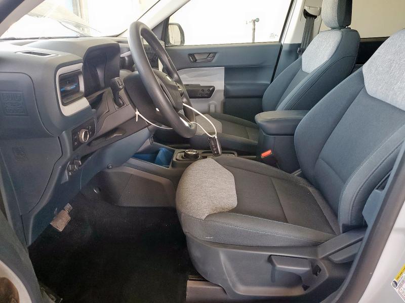 2025 FORD MAVERICK X 3FTTW8J36SRA10554