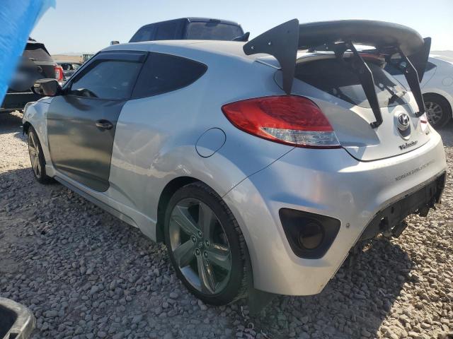 Vin: kmhtc6ae4fu221891, lot: 58857565, hyundai veloster turbo 20152