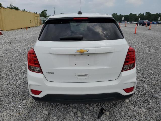 2021 CHEVROLET TRAX LS KL7CJKSB0MB305008