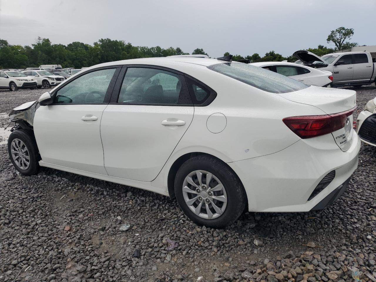 KIA FORTE FE