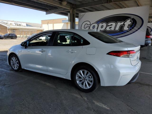 Vin: 5yfb4mde4sp298278, lot: 60612635, toyota corolla le 20252