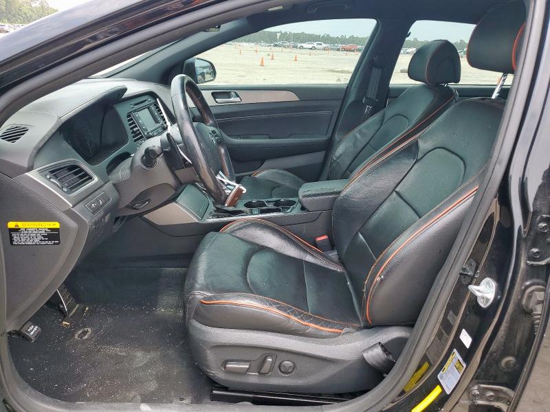 2015 HYUNDAI SONATA SPO 5NPE34AB8FH154455