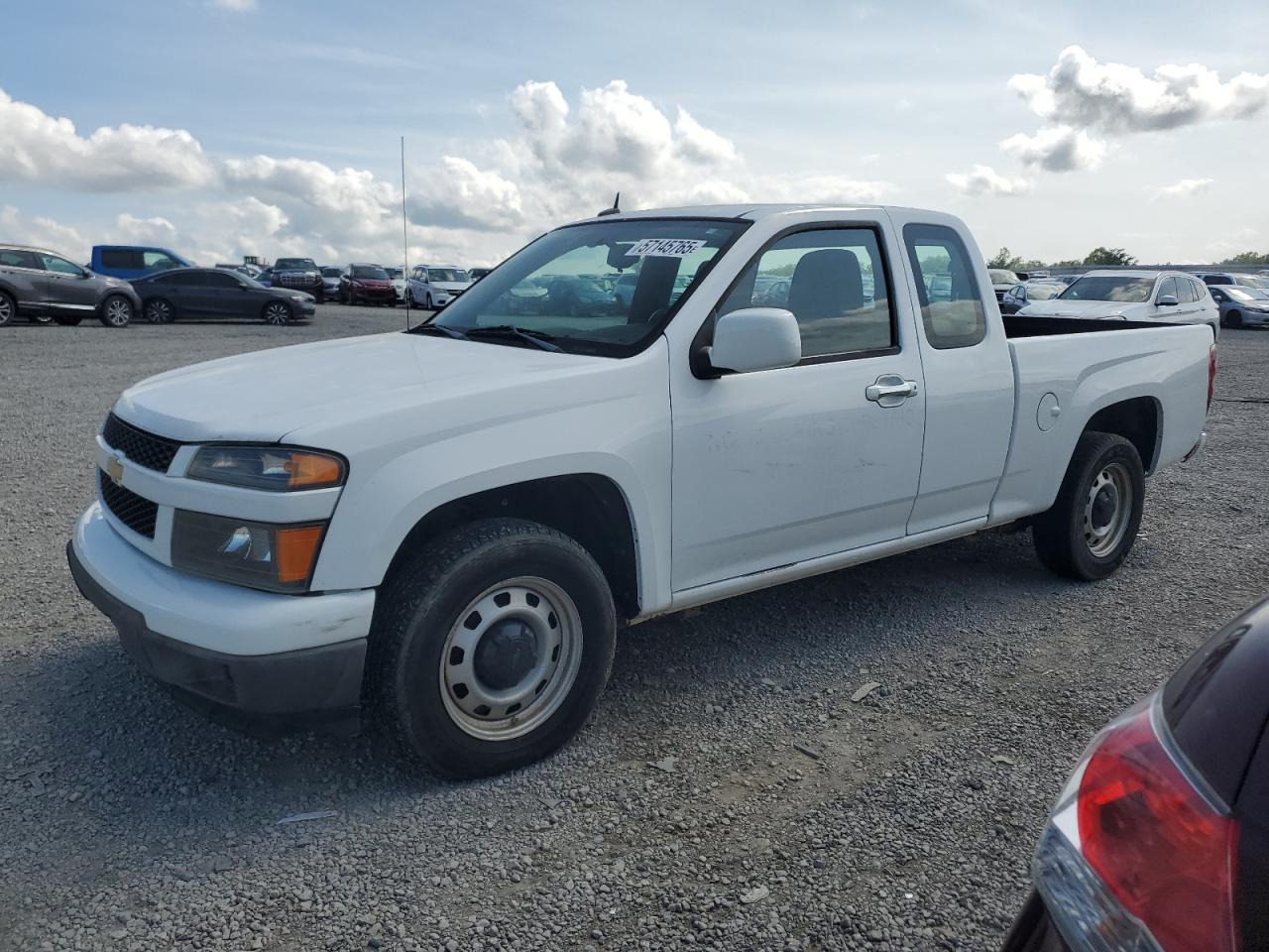 CHEVROLET COLORADO