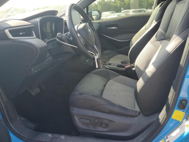 2019 TOYOTA COROLLA SE - JTNK4RBE3K3068736