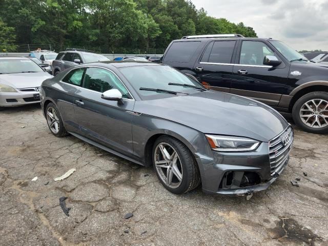 2018 AUDI S5 PREMIUM WAUP4AF53JA046863