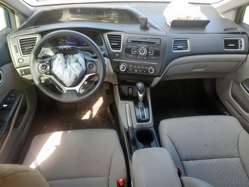 2015 HONDA CIVIC LX 2HGFB2F56FH559951