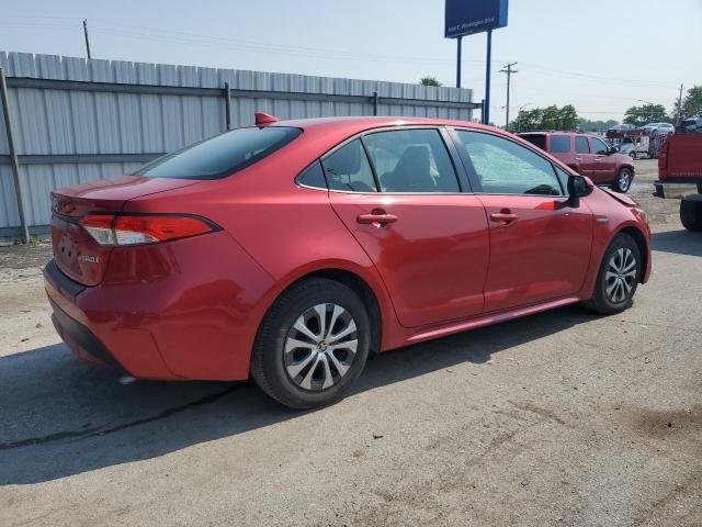 Vin: jtdeamde4mj020400, lot: 59353755, toyota corolla le 20213