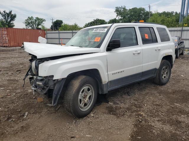 Vin: 1c4njrbb6ed651087, lot: 60816445, jeep patriot sport 2014 img_1