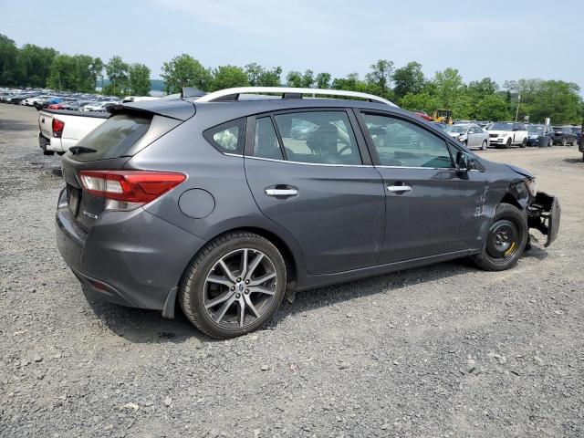 Vin: 4s3gtau64j3707452, lot: 60602925, subaru impreza limited 20183