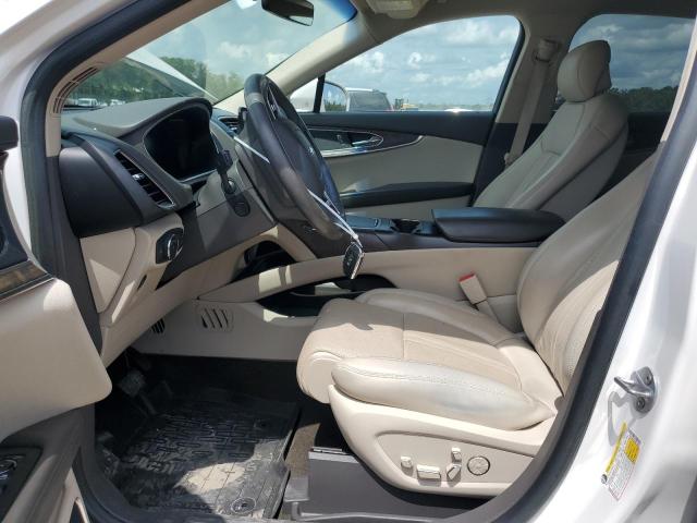 2019 LINCOLN NAUTILUS 2LMPJ6LPXKBL10858