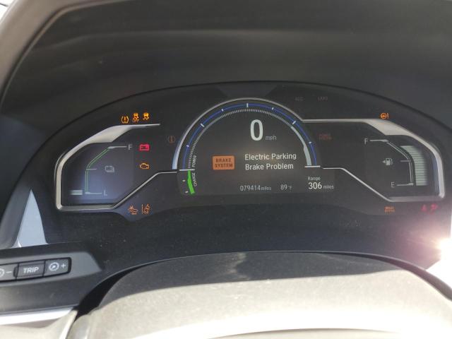 2018 HONDA CLARITY JHMZC5F19JC006955