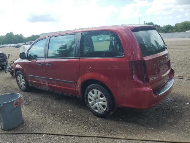 Vin: 2c4rdgbg2er345042, lot: 61373165, dodge caravan se 20142