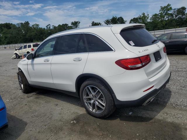 2016 MERCEDES-BENZ GLC 300 4M WDC0G4KB0GF013785