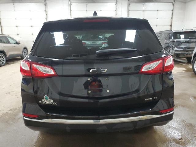 2021 CHEVROLET EQUINOX LT - 3GNAXUEV9ML402112