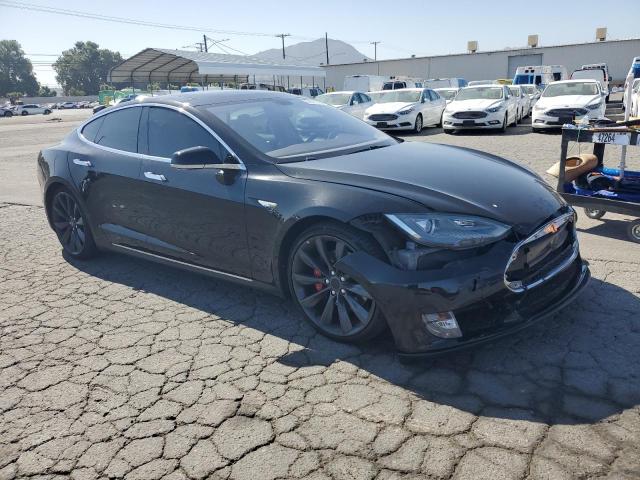 Vin: 5yjsa1dp3cfs00587, lot: 61510765, tesla model s 20124